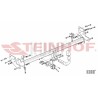 Steinhof hak holowniczy Kia Soul II 2014-2018