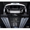Milltek Audi RS3 8V Sportback Cat-back Resonated HollowTek