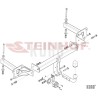 Steinhof hak holowniczy Subaru Tribeca 2005-2014