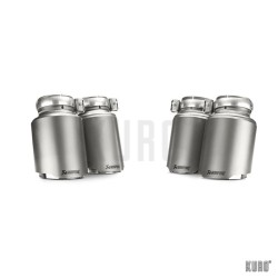 Akrapovič BMW M3 F80 Slip-on Line Titanium