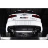 Milltek Audi RS3 8V Sportback Cat-back Resonated HollowTek