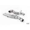 Milltek Audi RS3 8Y 2021+ Downpipe De-cat zastępujący GPF