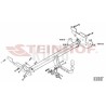Steinhof hak holowniczy Mazda CX-5 I (KE) 2012-2017