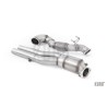 Milltek Audi RS3 8Y 2021+ Downpipe z katalizatorem 200CPSI zastępujący GPF