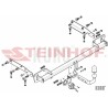 Steinhof hak holowniczy Opel Astra (K) Hatchback 2015-