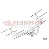 Steinhof hak holowniczy Renault Laguna III Hatchback 2007-2015