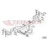 Steinhof hak holowniczy Opel Meriva (B) 2010-2017