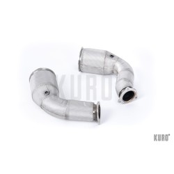 Milltek Audi RS4 / RS5 B9 Downpipe De-cat