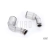 Milltek Audi RS4 / RS5 B9 Downpipe De-cat + GPF-Bypass
