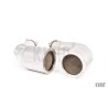 Milltek Audi RS4 / RS5 B9 Downpipe HJS 200CPSI