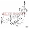 Steinhof hak holowniczy SsangYong Rexton 2006-2012