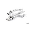 Milltek Audi RS4 B5 V6 Bi-Turbo Avant Cat-back Resonated