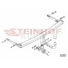 Steinhof hak holowniczy SEAT Leon SC 2013-2018