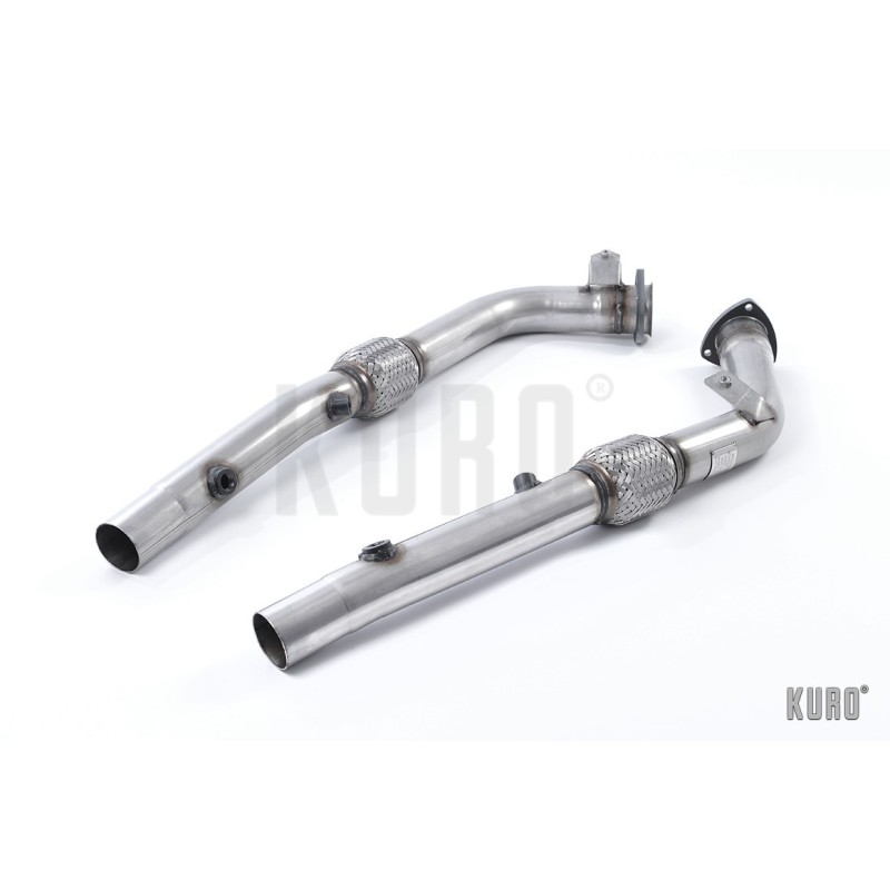 Milltek Audi RS4 B7 4.2 FSI Downpipe De-cat