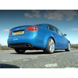 Milltek Audi RS4 B7 4.2 FSI Downpipe De-cat