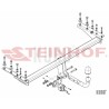 Steinhof hak holowniczy Subaru Outback (BH) 1999-2003