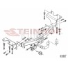 Steinhof hak holowniczy Toyota Verso 2009-2018
