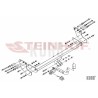 Steinhof hak holowniczy Volvo XC90 I 2003-2014