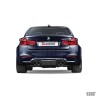Akrapovič BMW M3 F80 Slip-on Line Titanium