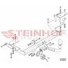 Steinhof hak holowniczy Volvo S40 I 1995-2000