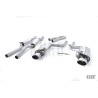 Milltek Audi RS4 B7 4.2 V8 Cat-back Valved Resonated