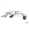 Milltek Audi RS4 B7 4.2 V8 Cat-back Valved Resonated