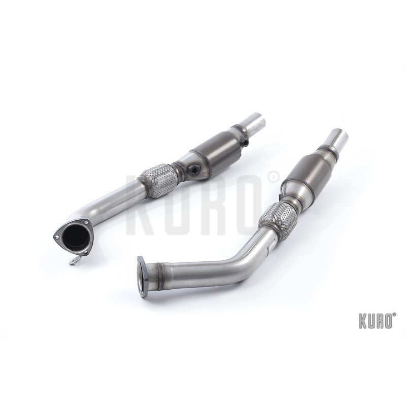 Milltek Audi RS4 B7 Downpipe 200 CPSI