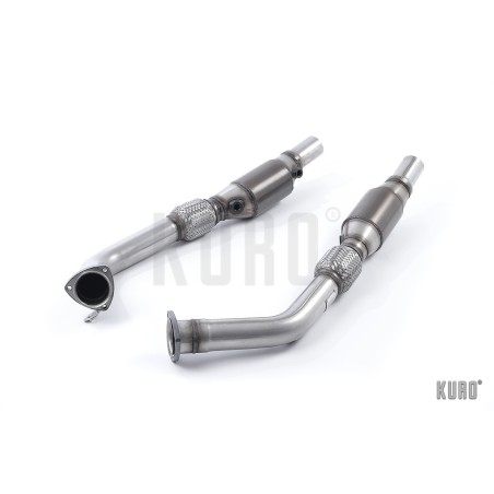 Milltek Audi RS4 B7 Downpipe 200 CPSI