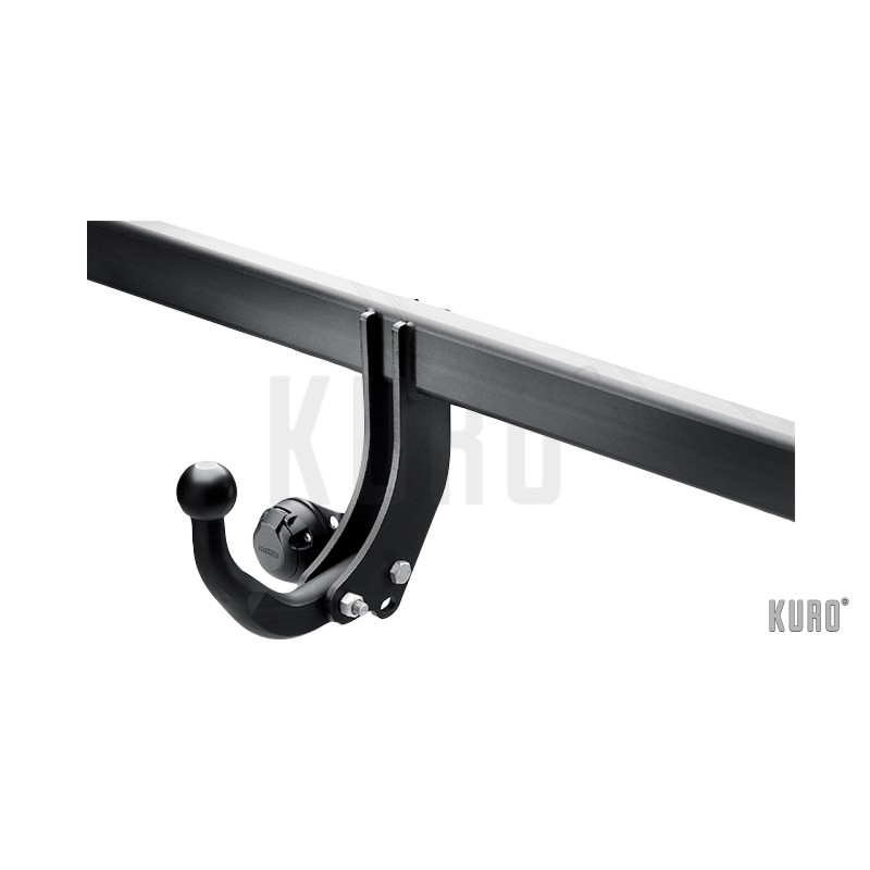 Brink hak holowniczy Opel Combo (E)/Combo Life 2018-