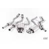 Milltek Audi RS4/RS5 B8 4.2 FSI Cat-back Non-resonated