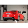Milltek Audi RS4/RS5 B8 4.2 FSI Cat-back Non-resonated