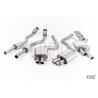 Milltek Audi RS4/RS5 B8 4.2 FSI Cat-back Resonated (EC)