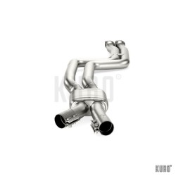 Akrapovič BMW M3 F80 Slip-on Line Titanium