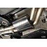 Milltek Audi RS4/RS5 B8 4.2 FSI Cat-back Resonated (EC)