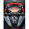 Milltek Audi RS4/RS5 B8 4.2 FSI Cat-back Resonated (EC)