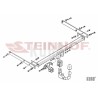 Steinhof hak holowniczy Ford C-MAX II 2010-2019