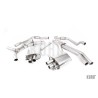 Milltek Audi RS5 2.9 TFSI Cat-back Resonated (EC)