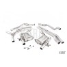Milltek Audi RS5 2.9 TFSI GPF-back Non-resonated Race