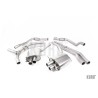 Milltek Audi RS5 2.9 TFSI GPF-back Non-resonated Road+