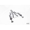 Milltek Audi RS6 C5 4.2 V8 Cat-back Non-resonated