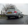 Milltek Audi RS6 C5 4.2 V8 Cat-back Non-resonated