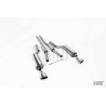 Milltek Audi RS6 C5 4.2 V8 Cat-back Resonated (EC)