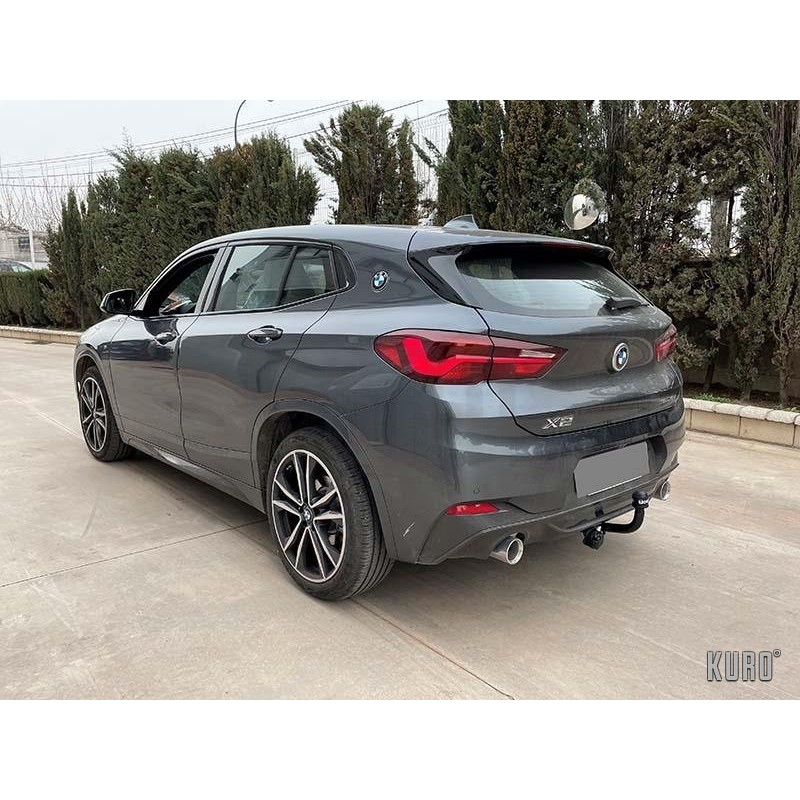 Aragon hak holowniczy BMW X2 2023-