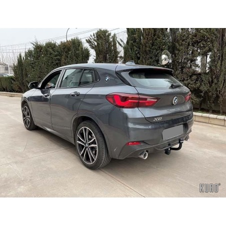 Aragon hak holowniczy BMW X2 2023-