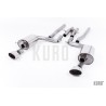 Milltek Audi RS6 C6 5.0 V10 Cat-back Non Resonated