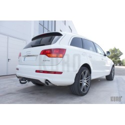 Aragon hak holowniczy PORSCHE Cayenne 2010-2017