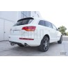 Aragon hak holowniczy PORSCHE Cayenne 2010-2017