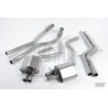 Milltek Audi RS6/RS7 C7 4.0 TFSI Cat-back Non-resonated