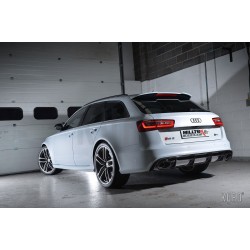 Milltek Audi RS6/RS7 C7 4.0 TFSI Cat-back Non-resonated