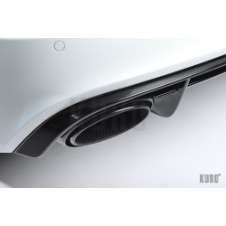 Milltek Audi RS6/RS7 C7 4.0 TFSI Cat-back Non-resonated